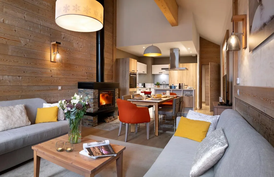 Residence Pierre & Vacances Premium L'Hevana-1