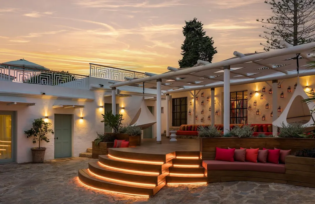 Boho Club Marbella - A Preferred Hotel-1