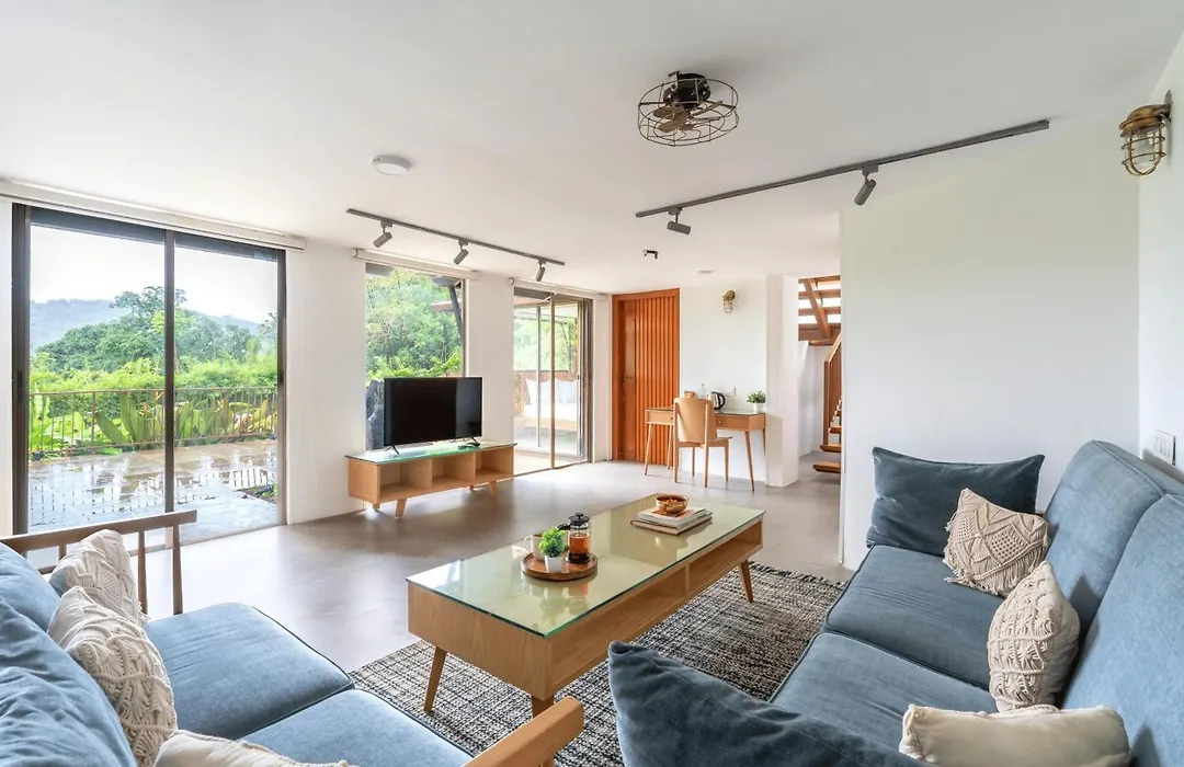 Antheia Resorts, Pawna Lake - Luxury Boutique Resort-1