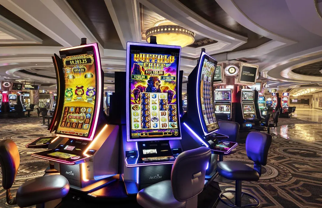 Nobu Hotel Atlantic City - A Caesars Rewards Destination-1