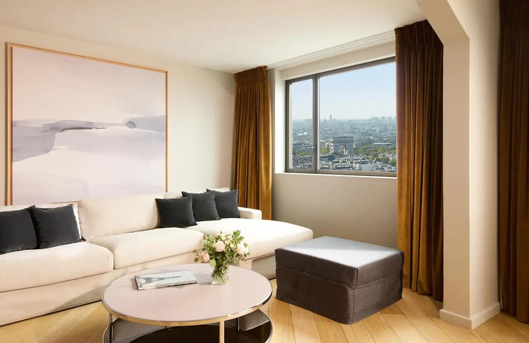 Hyatt Regency Paris Etoile-1