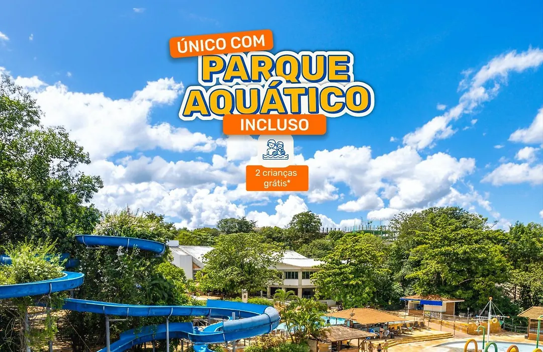 diRoma Thermas direto com o Grupo diRoma com acesso ao Acqua Park e Café da manhã-1