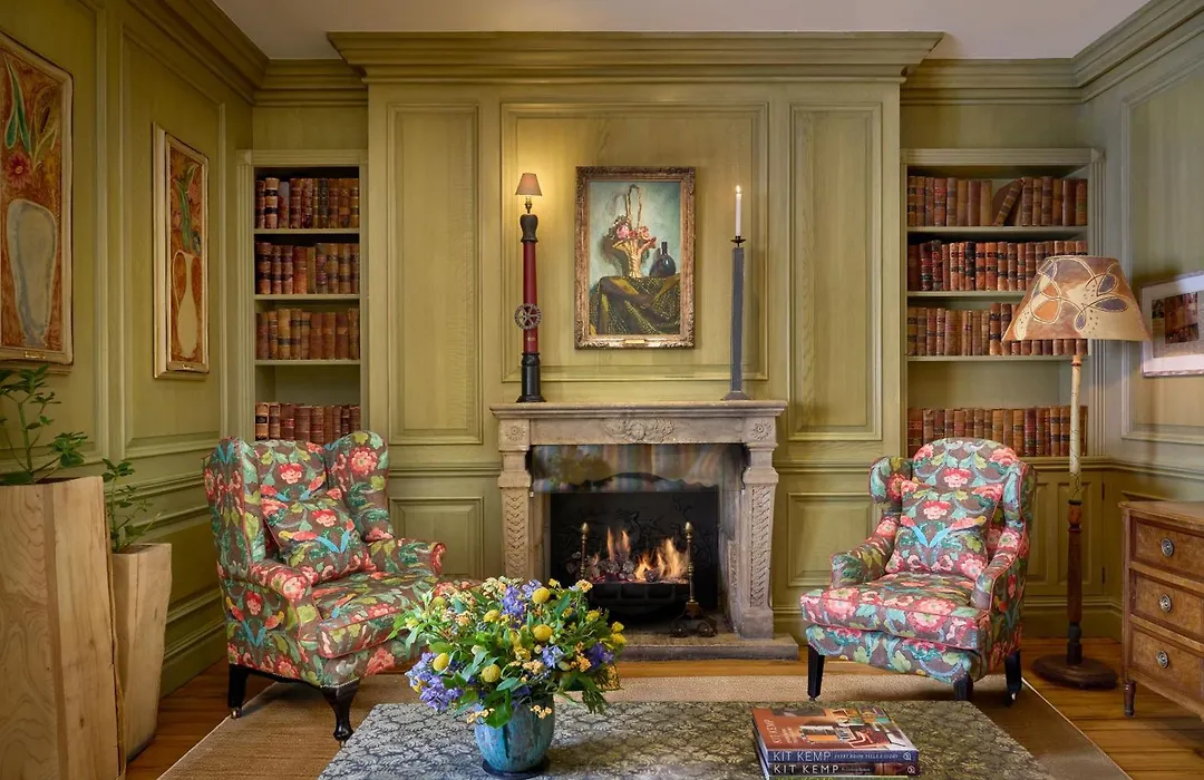 Charlotte Street Hotel, Firmdale Hotels-1