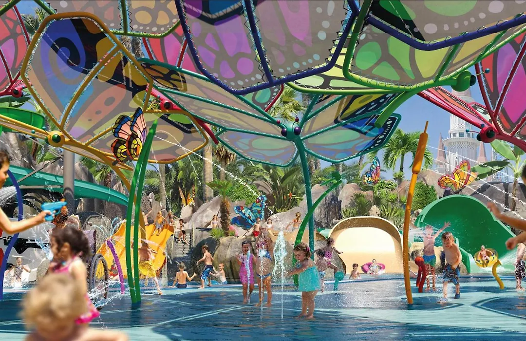 The Land Of Legends Nickelodeon Hotel Antalya-1