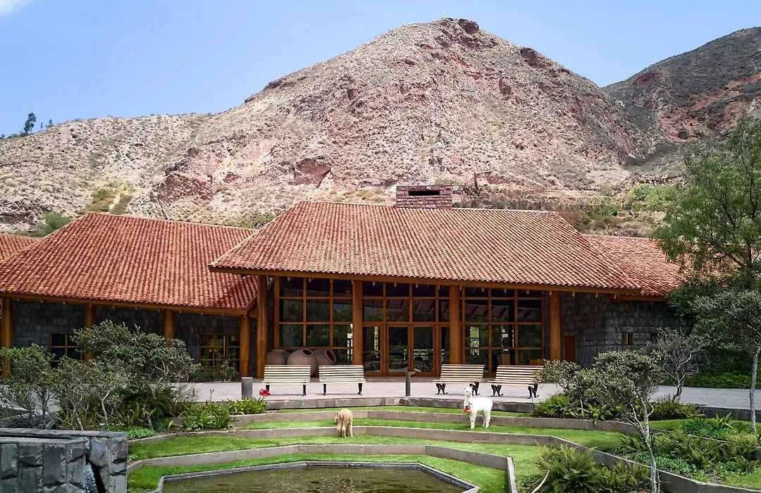 Tambo Del Inka, A Luxury Collection Resort & Spa, Valle Sagrado-1