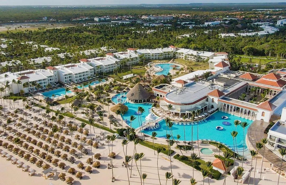 Paradisus By Melia Palma Real Golf And Spa Resort-1
