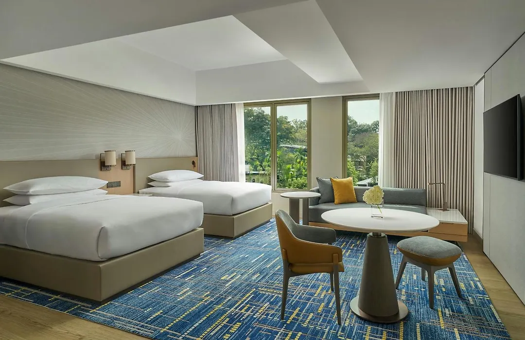 Petaling Jaya Marriott Hotel-1