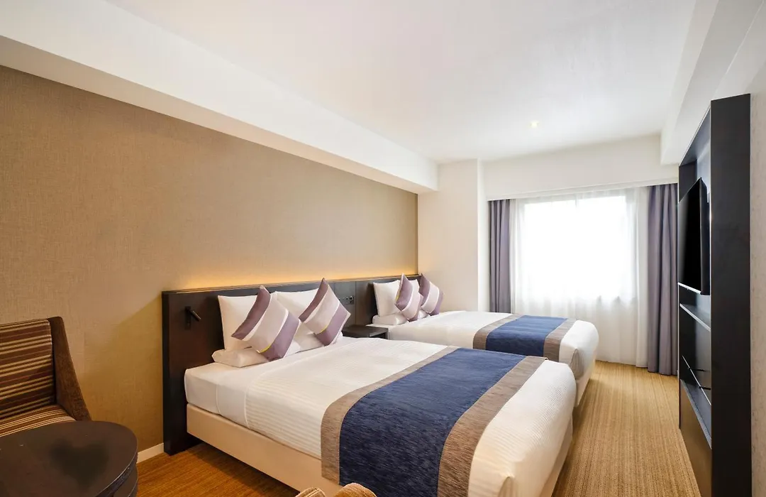 Hotel Mystays Premier Hamamatsucho-1