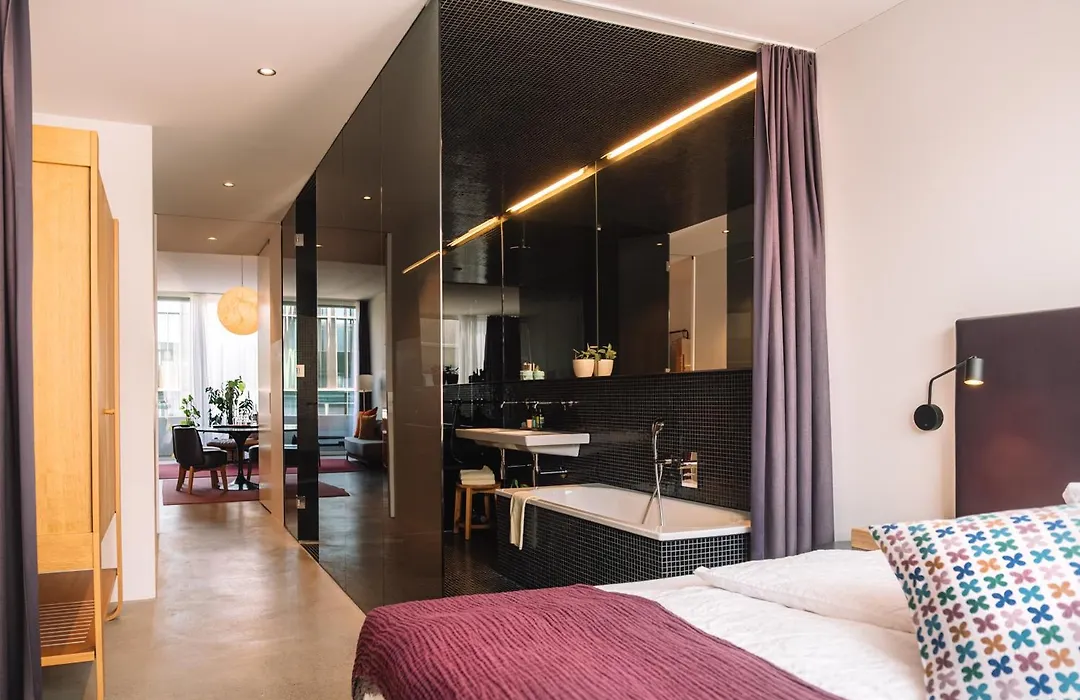 Nomad Design & Lifestyle Hotel - Member Of Design Hotels-1
