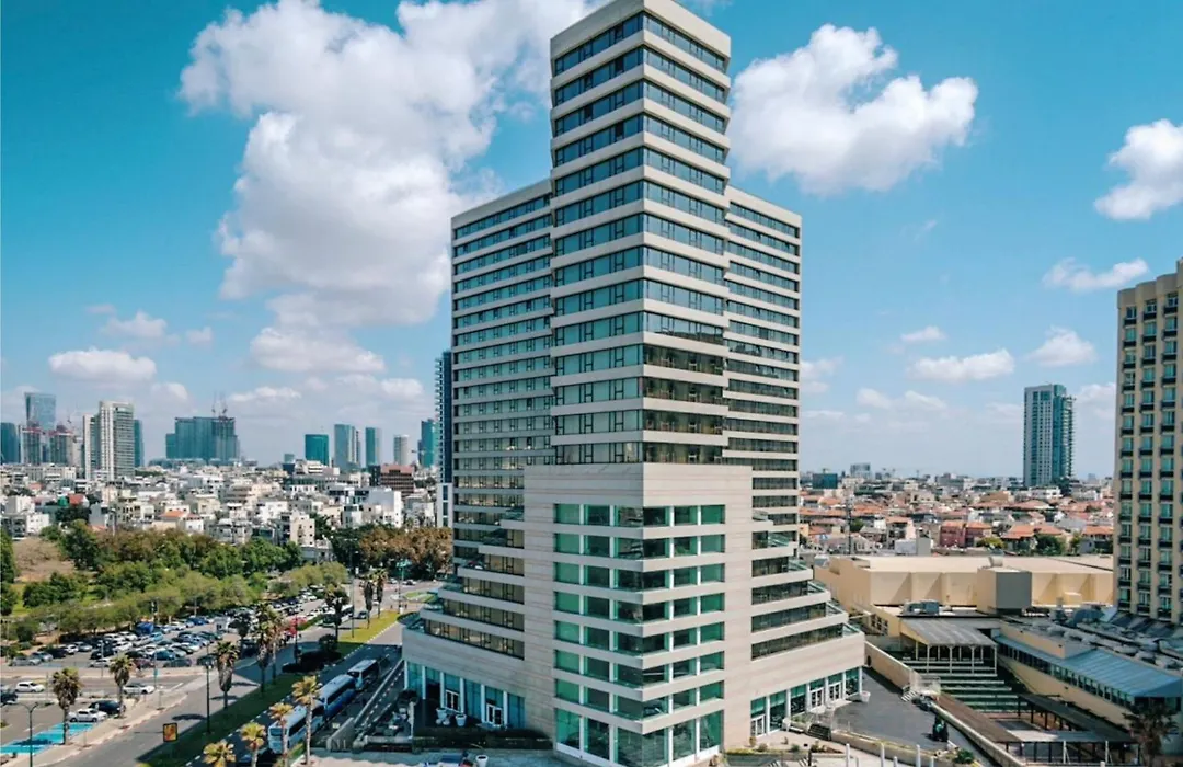 Intercontinental David Tel Aviv By Ihg-1