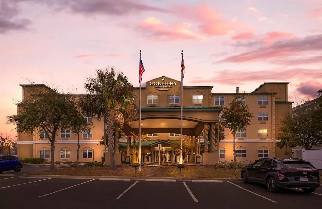 Country Inn & Suites By Radisson, Jacksonville West, Fl-1