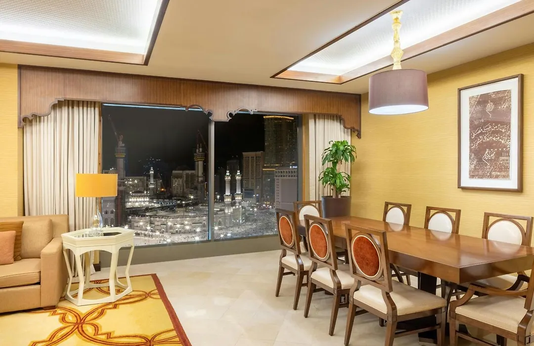 Marriott Hotel Jabal Omar Makkah-1