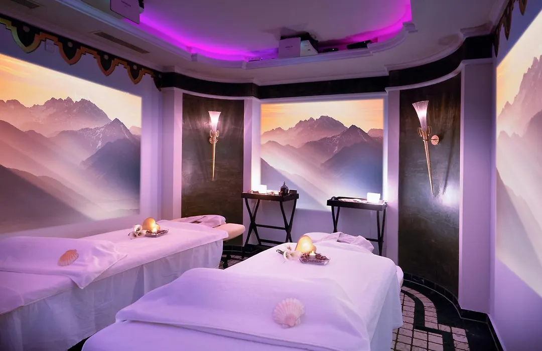 Relais&Chateaux Spa-Hotel Jagdhof-1