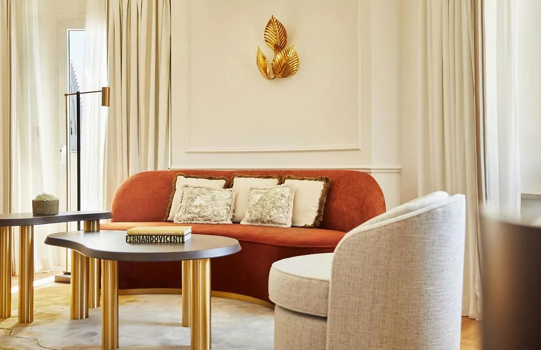 The Palace, A Luxury Collection Hotel, Madrid-1