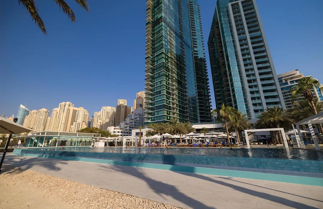 Doubletree By Hilton Dubai Jumeirah Beach-1