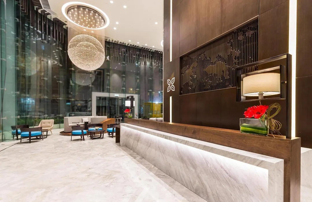 Hilton Garden Inn Hong Kong Mongkok-1