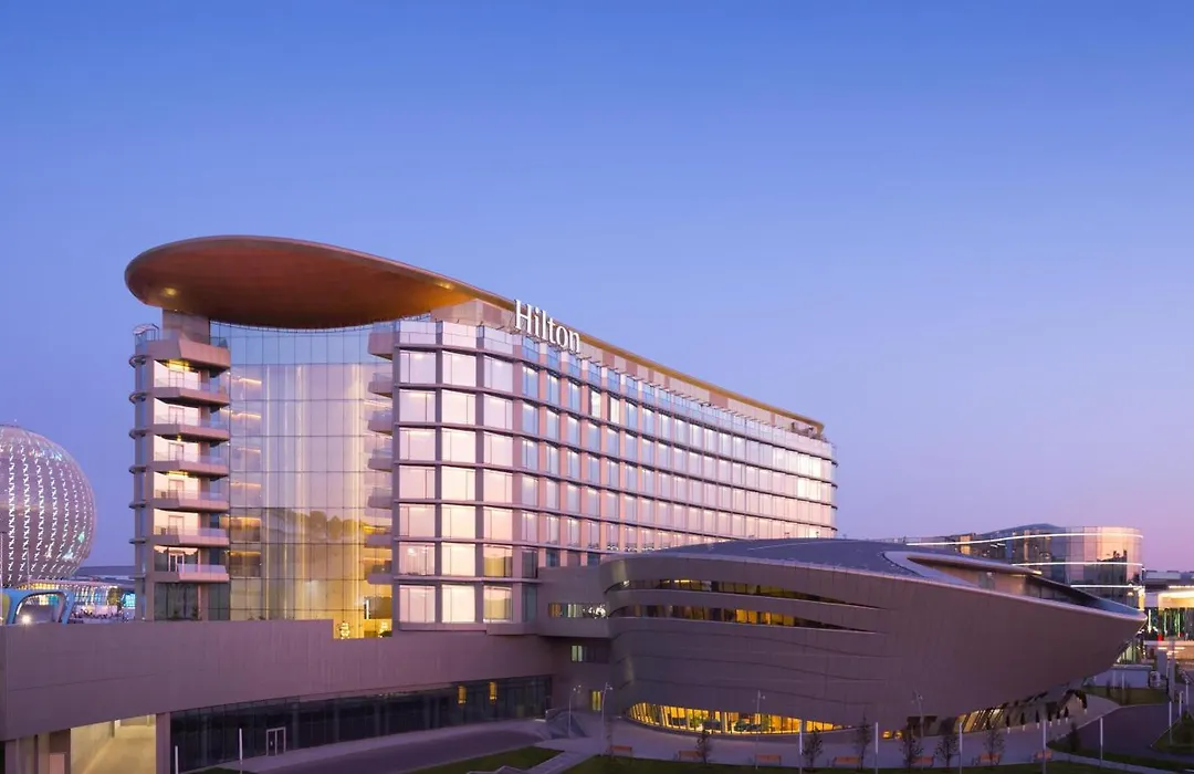 Hilton Astana-1