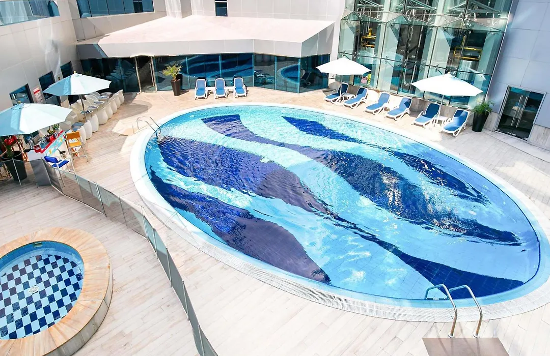 Grand Mercure Business Bay-1