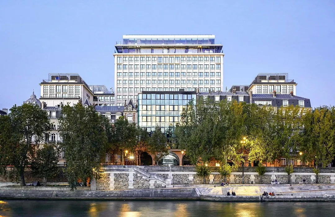 SO/ Paris Hotel-1