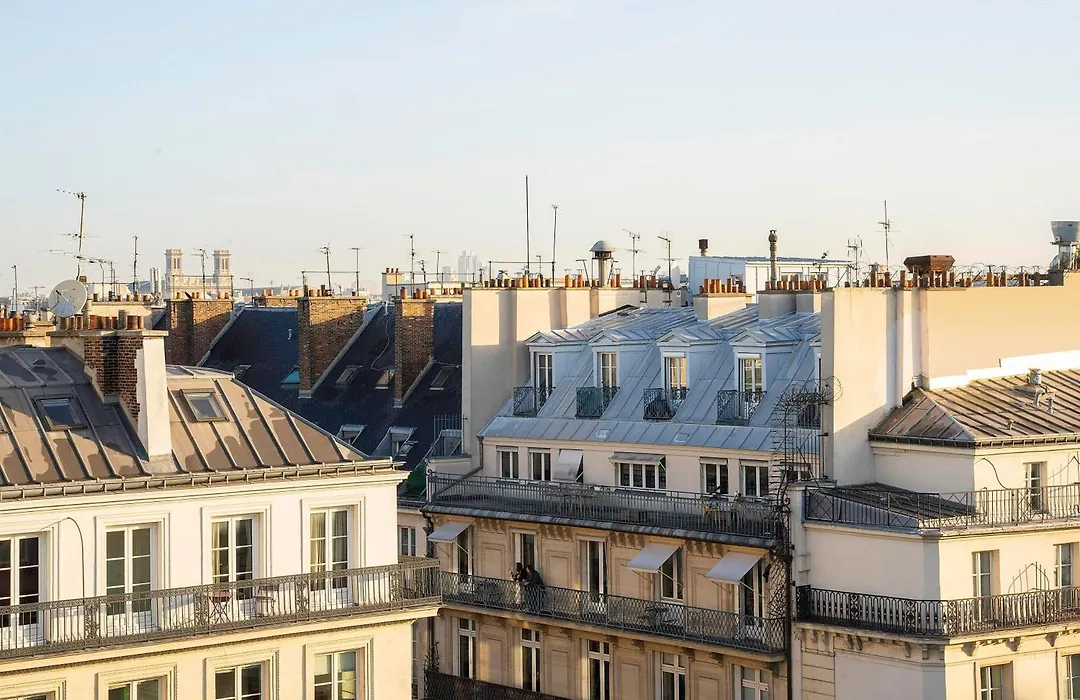 Hotel Paris Opera, Affiliated By Melia-1