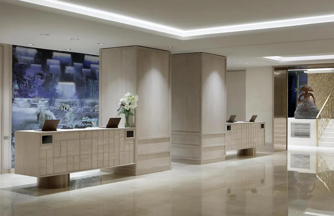 Hyatt Regency Hesperia Madrid-1