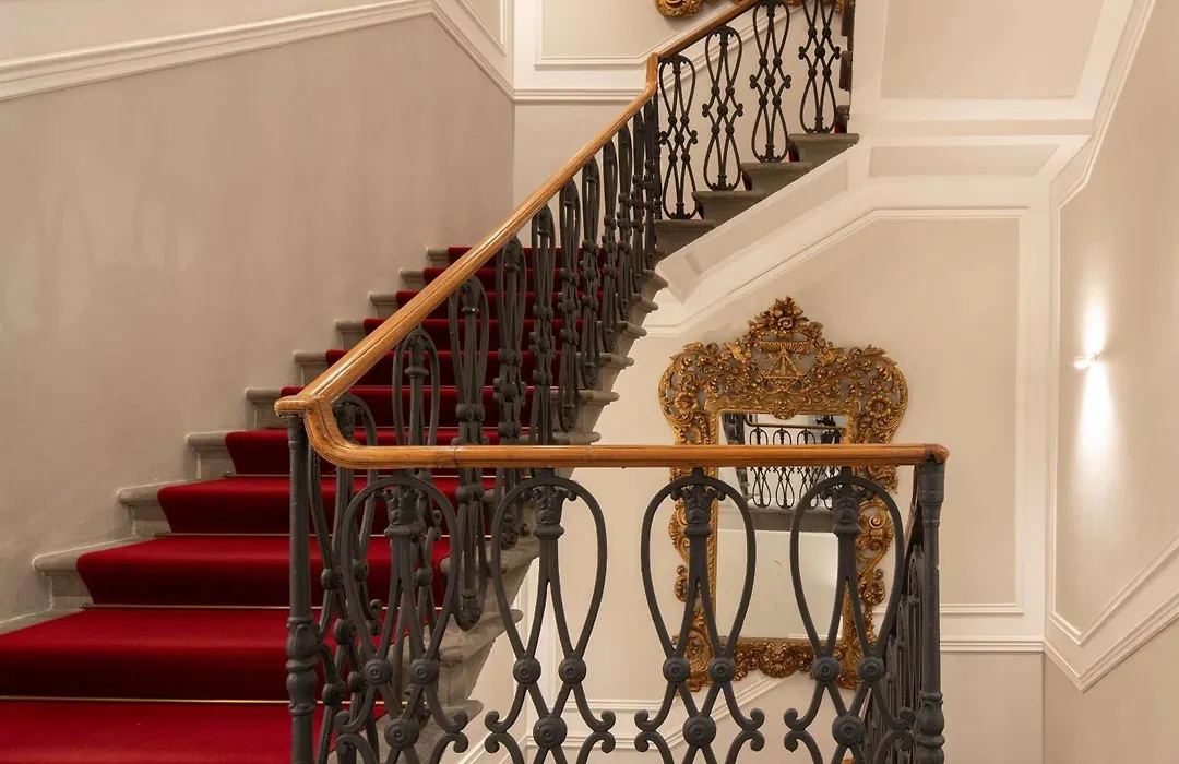 Hotel Cerretani Firenze - MGallery Collection-1