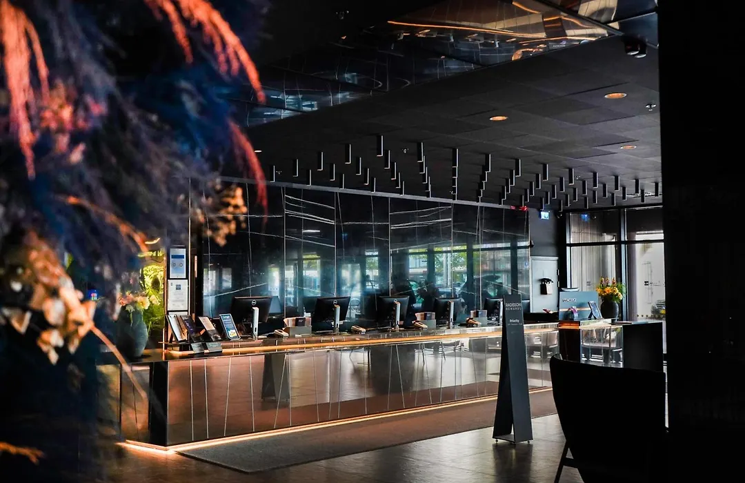 Radisson Blu Scandinavia Hotel, Goeteborg-1