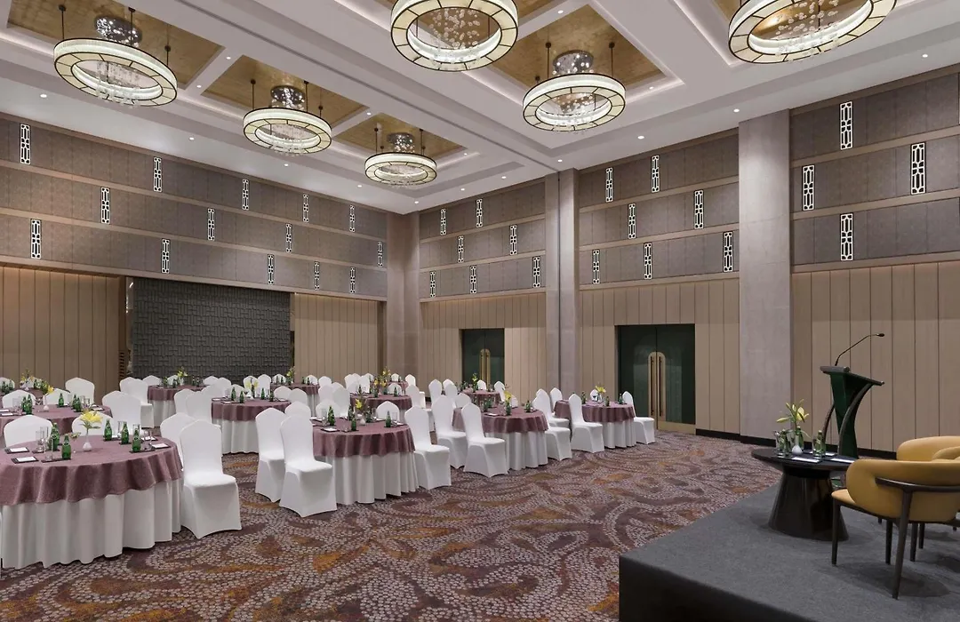 Grand Mercure Agra - An Accor Brand-1