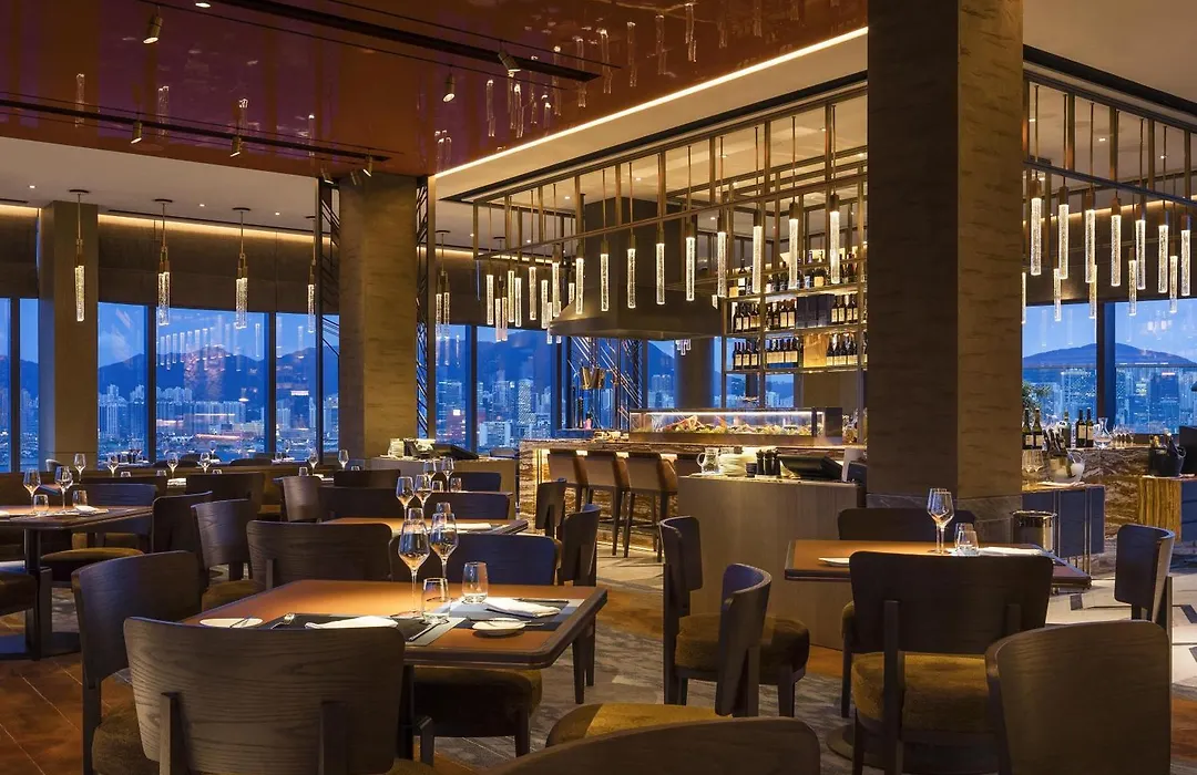 Hyatt Centric Victoria Harbour-1