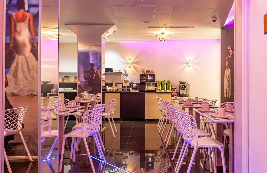 Mercure Paris Place D'Italie-1