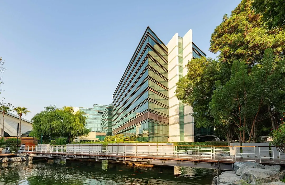 The Creekside Hotel, Dubai - An Accor Hotel-1