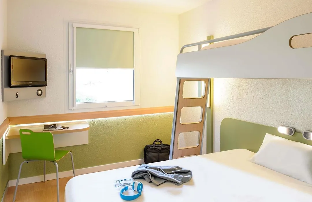 Ibis Budget Karlsruhe-1