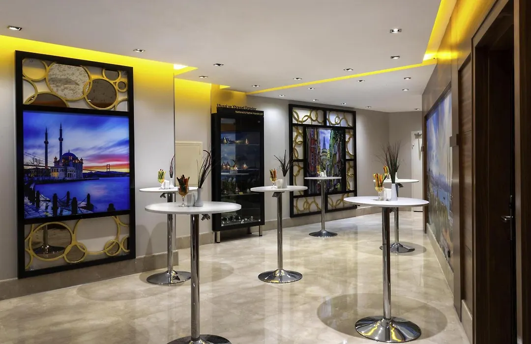 Mercure Istanbul Bomonti-1