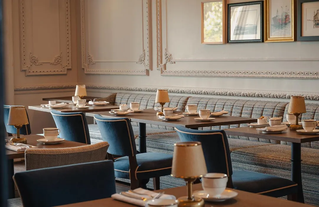 The Roseate Edinburgh - Small Luxury Hotels Of The World-1