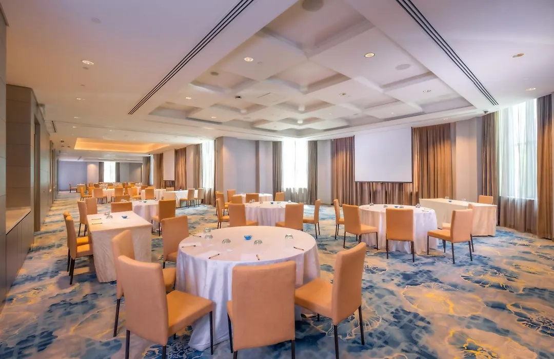 Grand Copthorne Waterfront Hotel Singapore-1