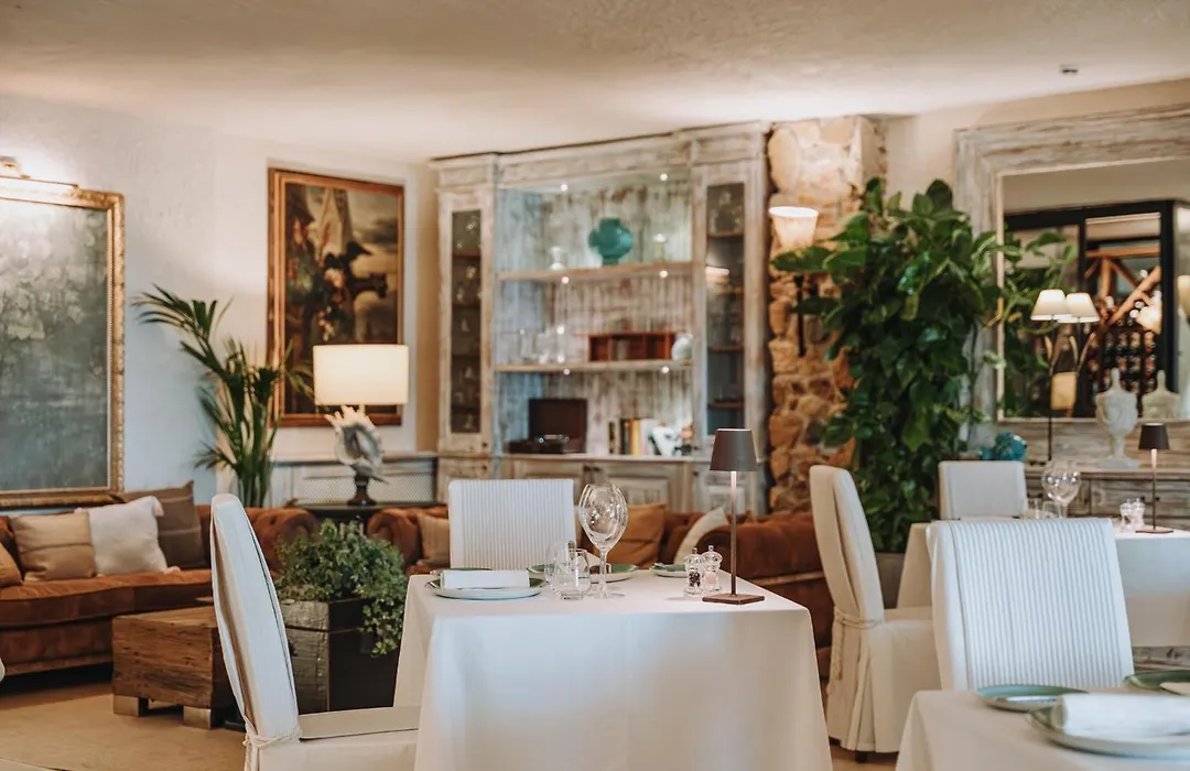 La Villa Del Re - Adults Only - Small Luxury Hotels Of The World-1