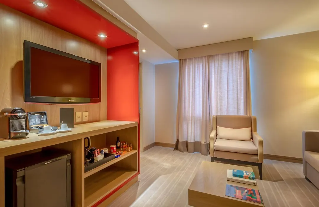 InterContinental São Paulo, an IHG Hotel-1