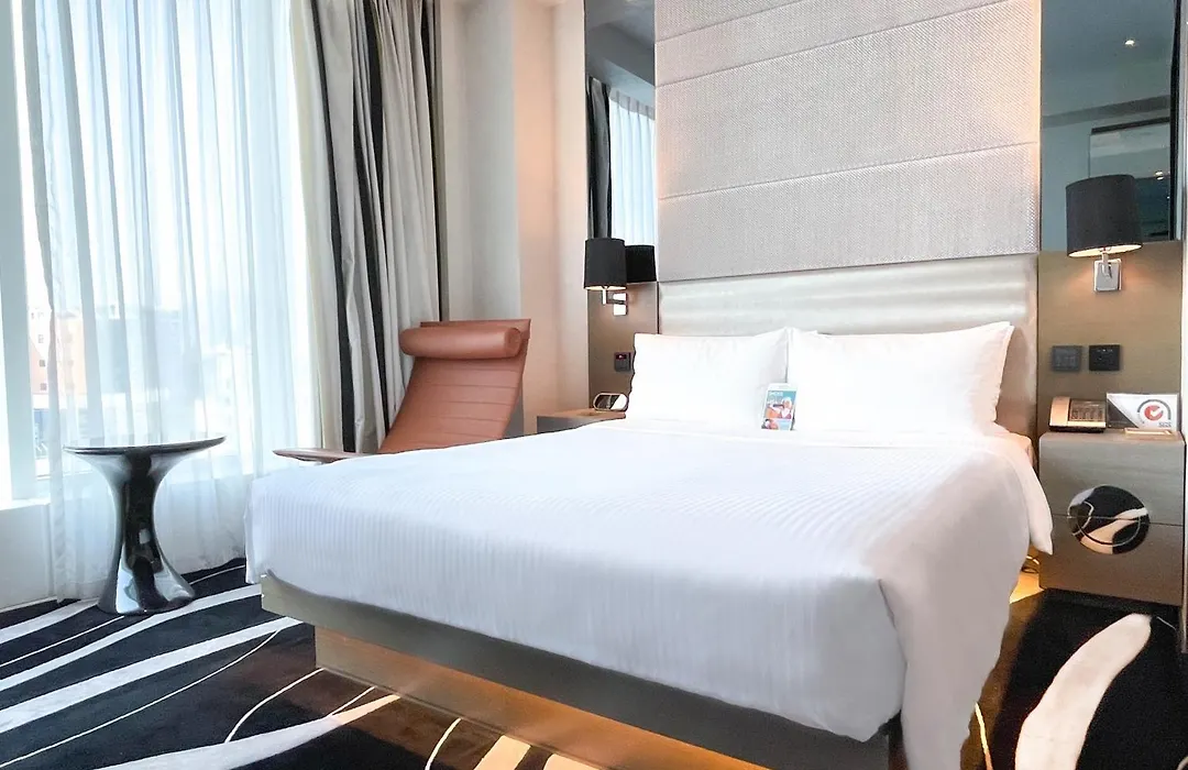 Hotel Madera Hong Kong-1