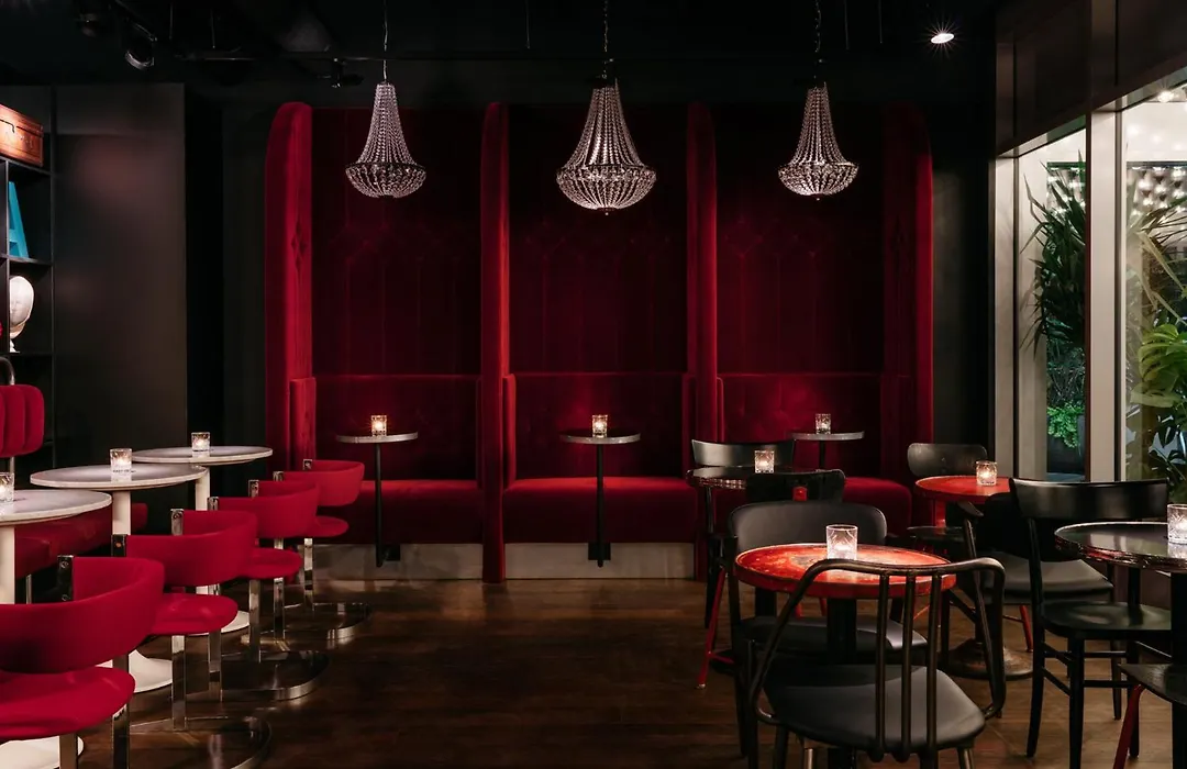 Ruby Leni Hotel Dusseldorf By Ihg-1