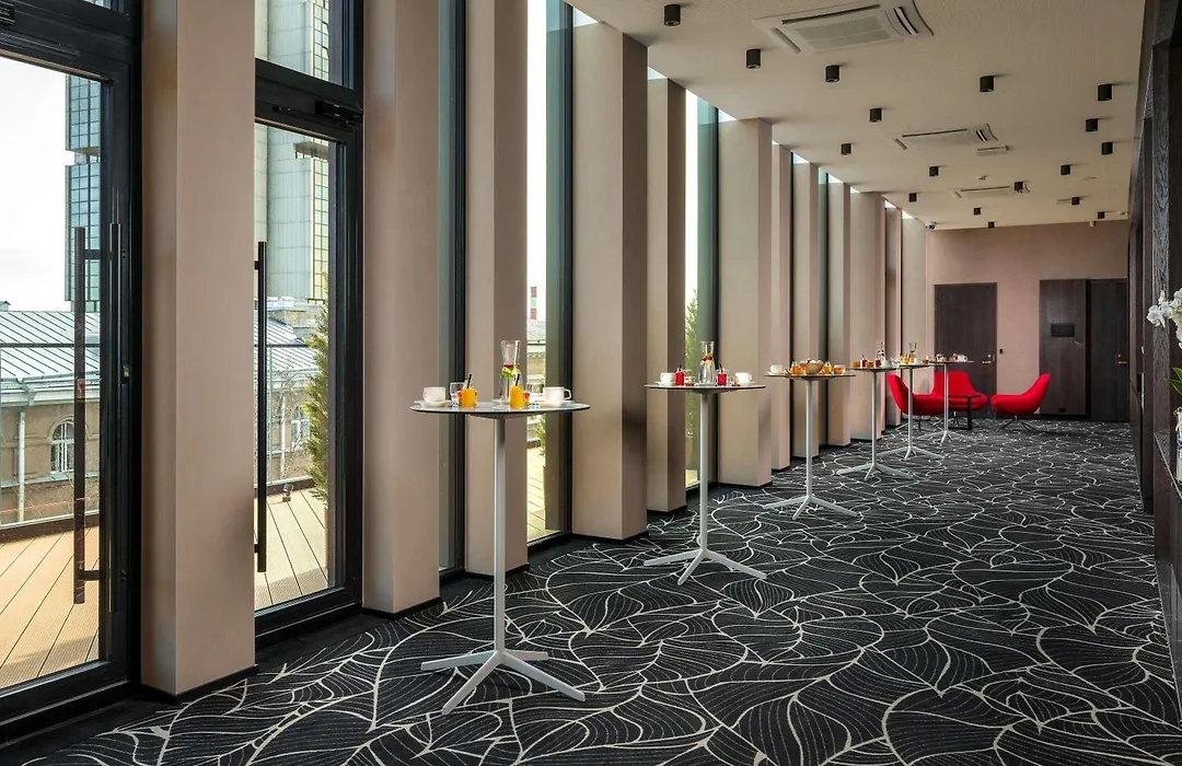 Movenpick Hotel Tallinn-1