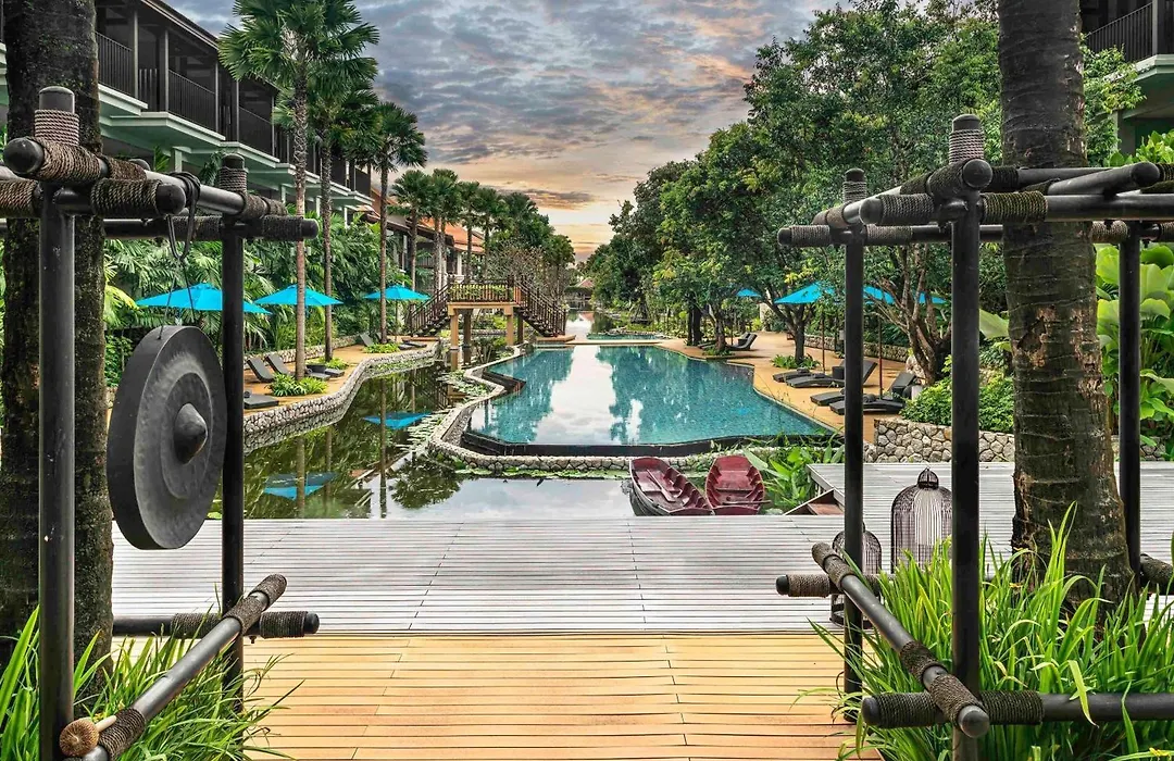 Grand Mercure Khao Lak Bangsak-1