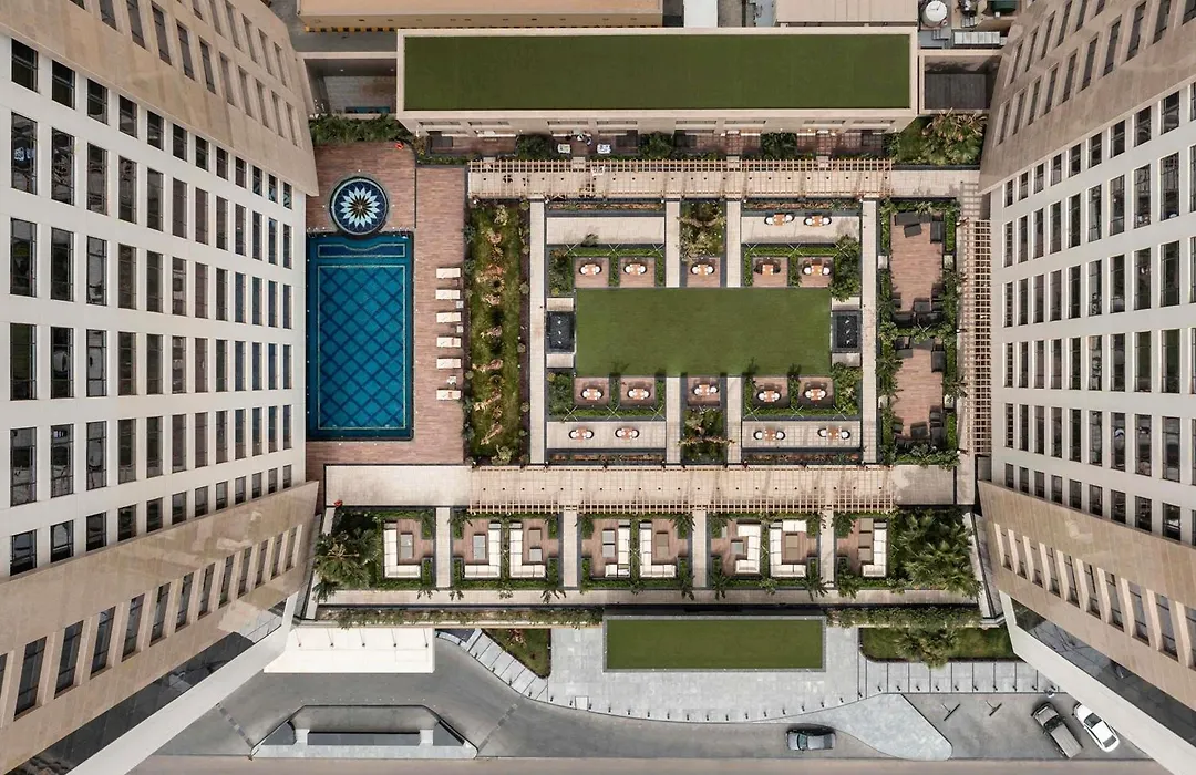 Movenpick Hotel And Residences Riyadh-1