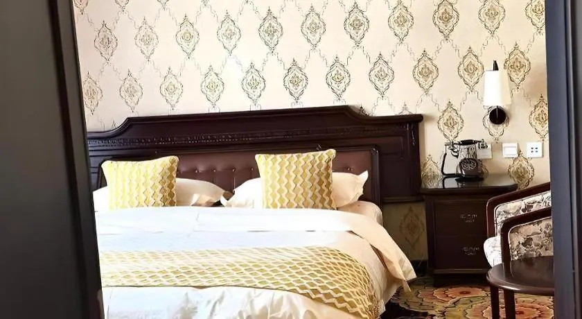 Dong Fang Hotel-1