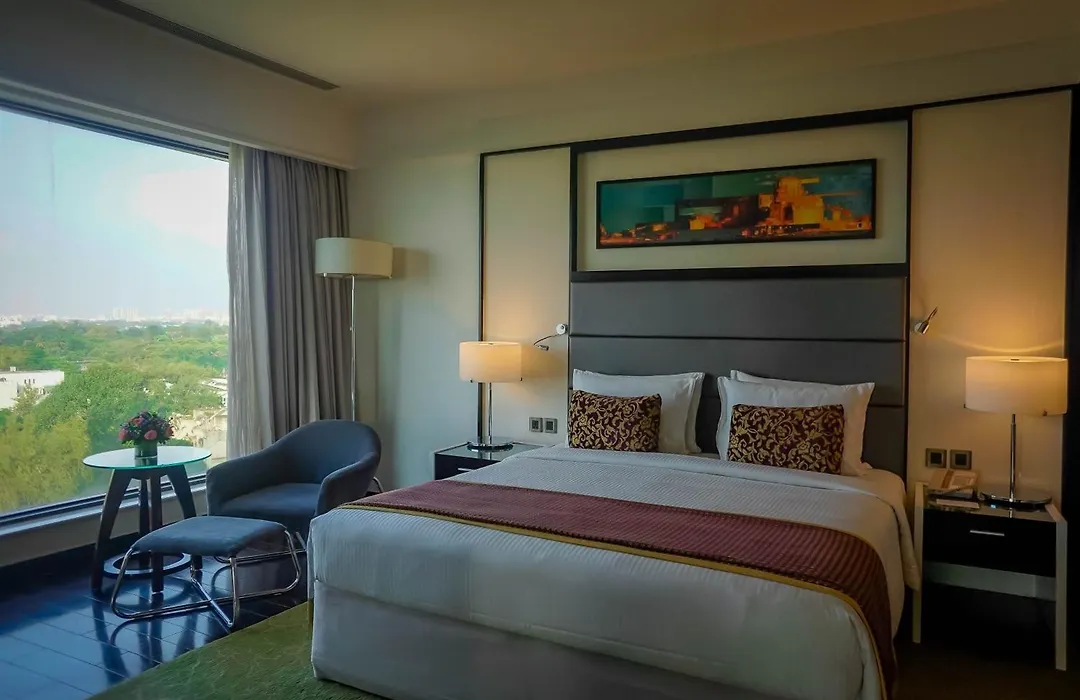 Crowne Plaza Pune City Centre By Ihg-1