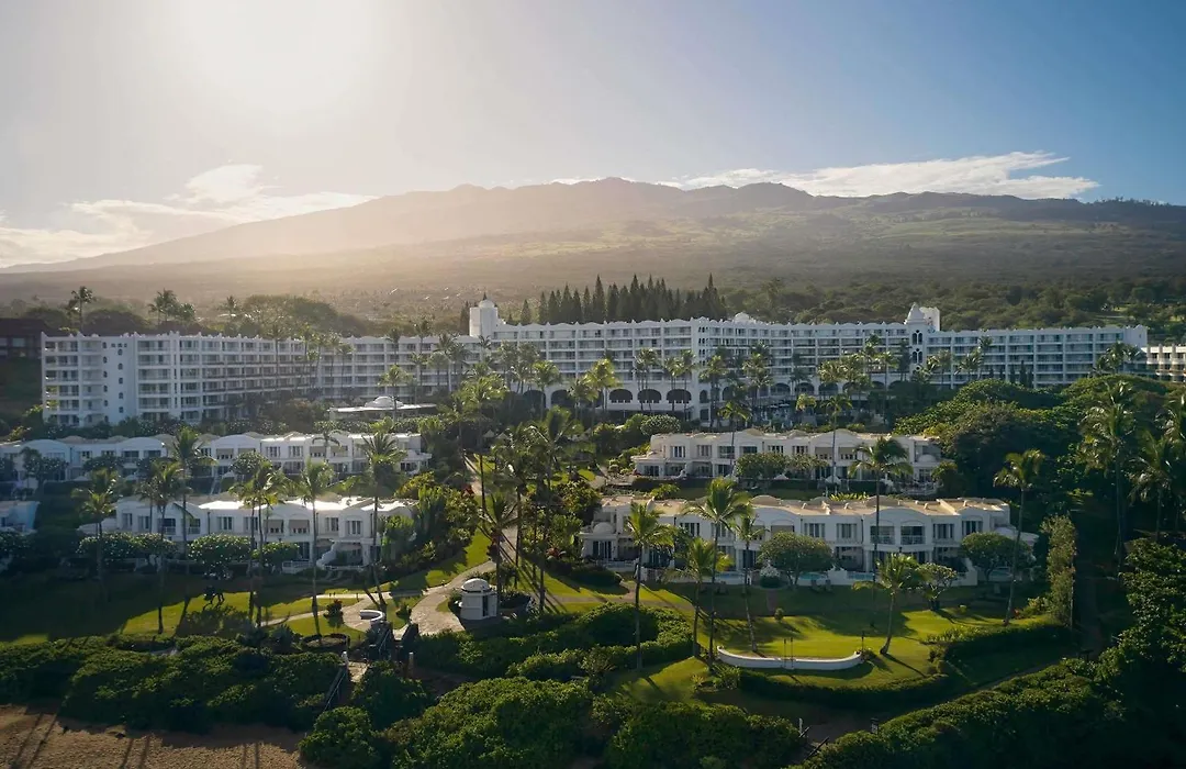 Fairmont Kea Lani, Maui-1