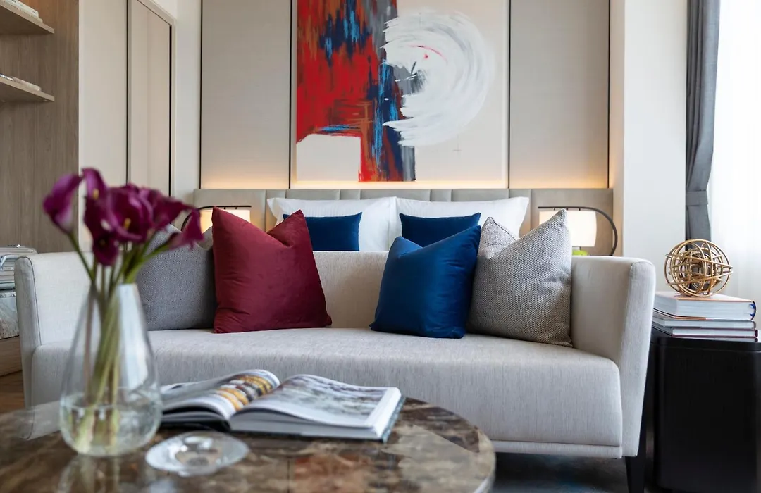 Ascott Embassy Sathorn Bangkok-1
