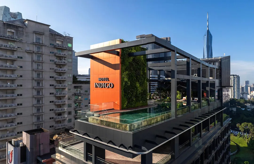 Hotel Indigo Kuala Lumpur On The Park By Ihg-1