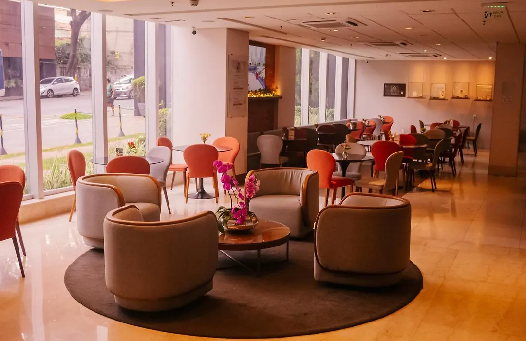 Holiday Inn Belo Horizonte Savassi By Ihg-1