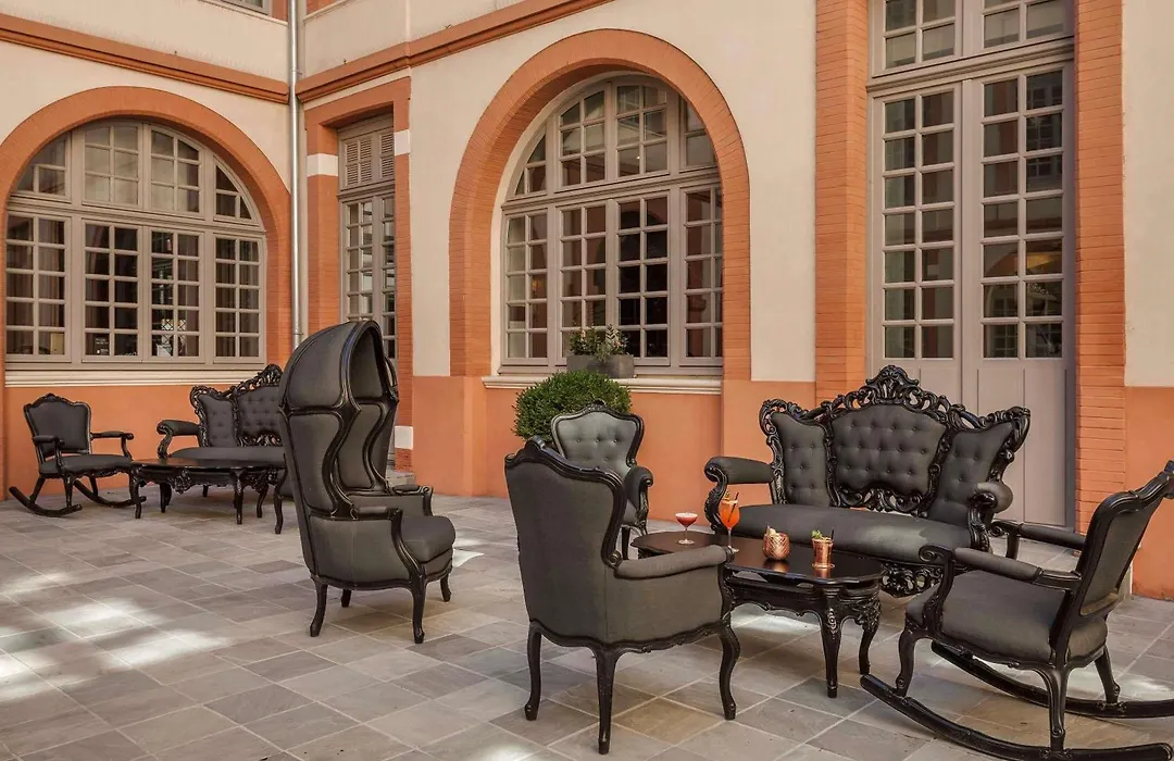 La Cour des Consuls Hotel&Spa Toulouse - MGallery-1