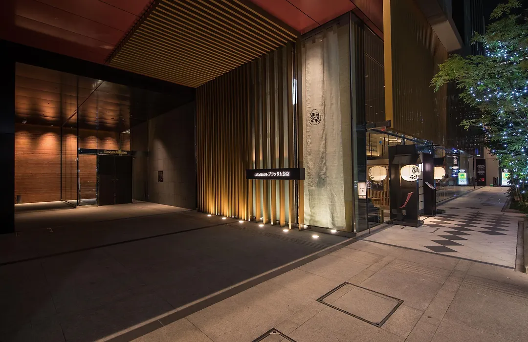 Jr Kyushu Hotel Blossom Shinjuku-1